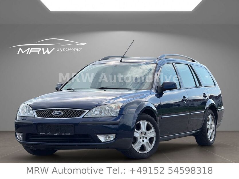 Ford Mondeo 186.126 km 2.890 € Gerlingen 70839