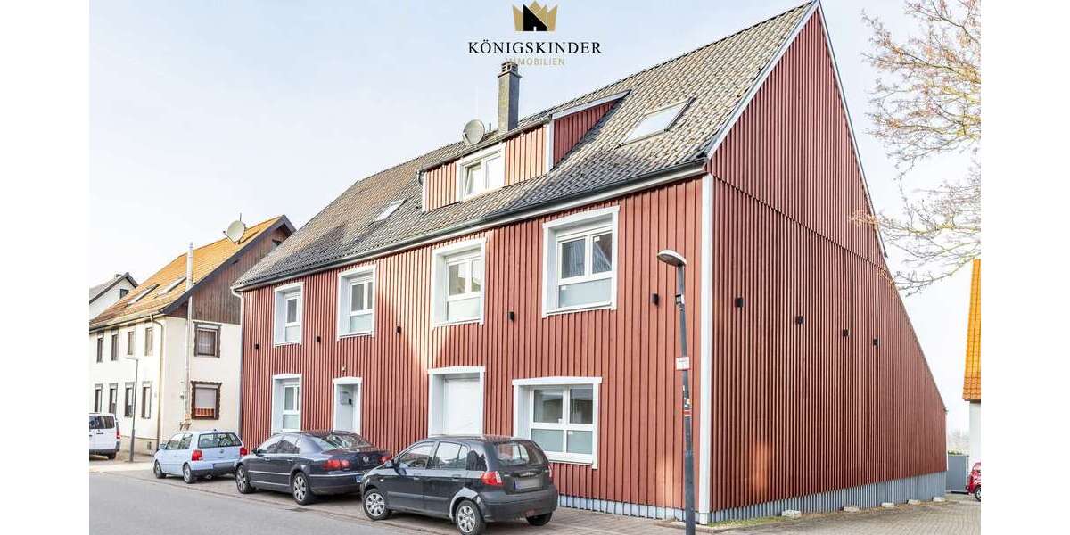 Einfamilienhaus Engelsbrand - 13 Zimmer, 311 m&sup2;, 799.000&euro; | Angebot:25834395