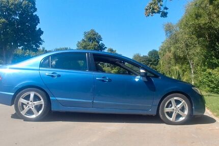 Honda Civic 161.000 km 2.750 &euro; Wildberg 72218