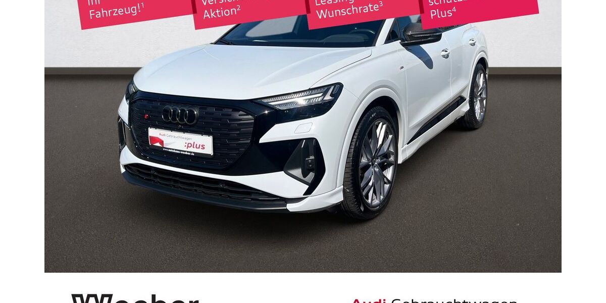 Audi Q4 e-tron 36.946 km 35.950 &euro; Weil der Stadt 71263