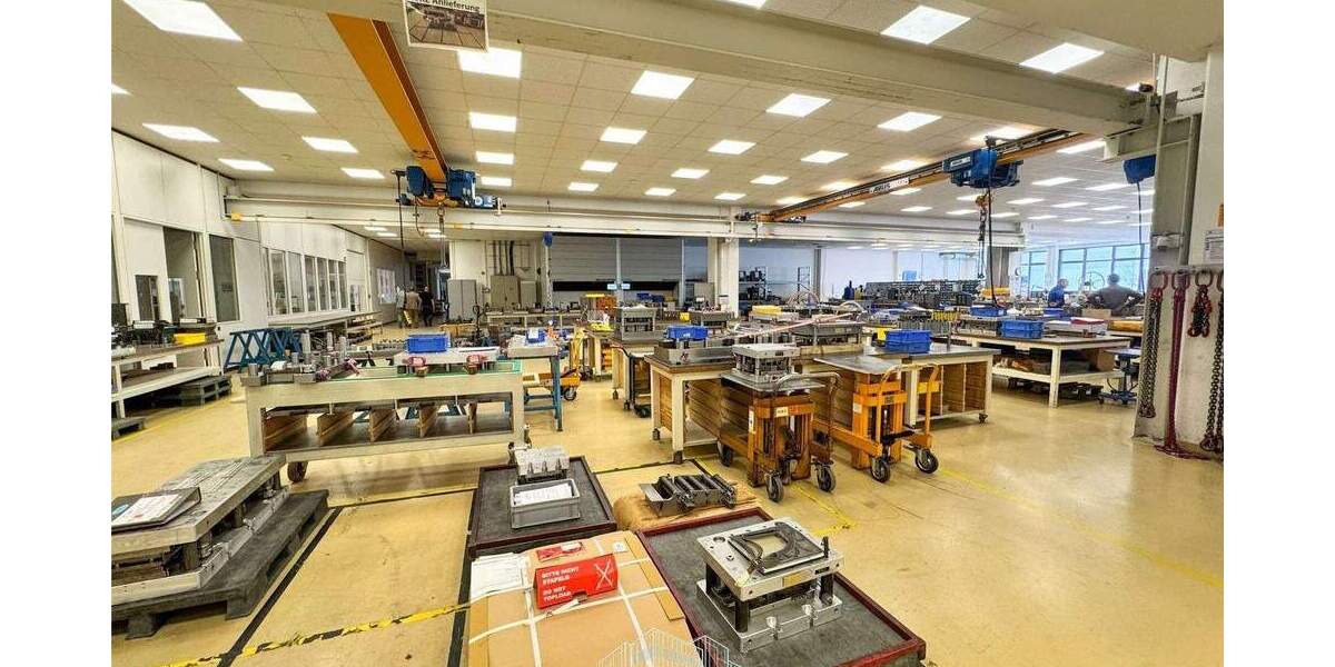 Gewerbeobjekt Königsbach-Stein Stein - 8.600.000&euro; | Angebot:25703389