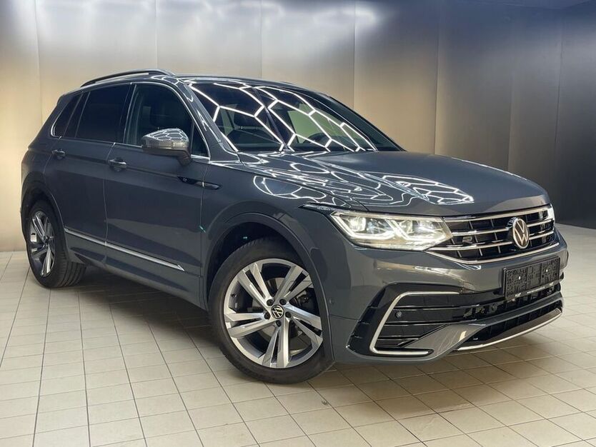 Tiguan