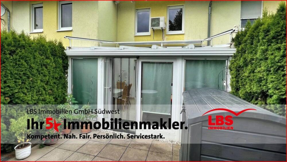 Reihenmittelhaus Pforzheim Nordstadt - 6 Zimmer, 149 m&sup2;, 479.000&euro; | Angebot:25665807
