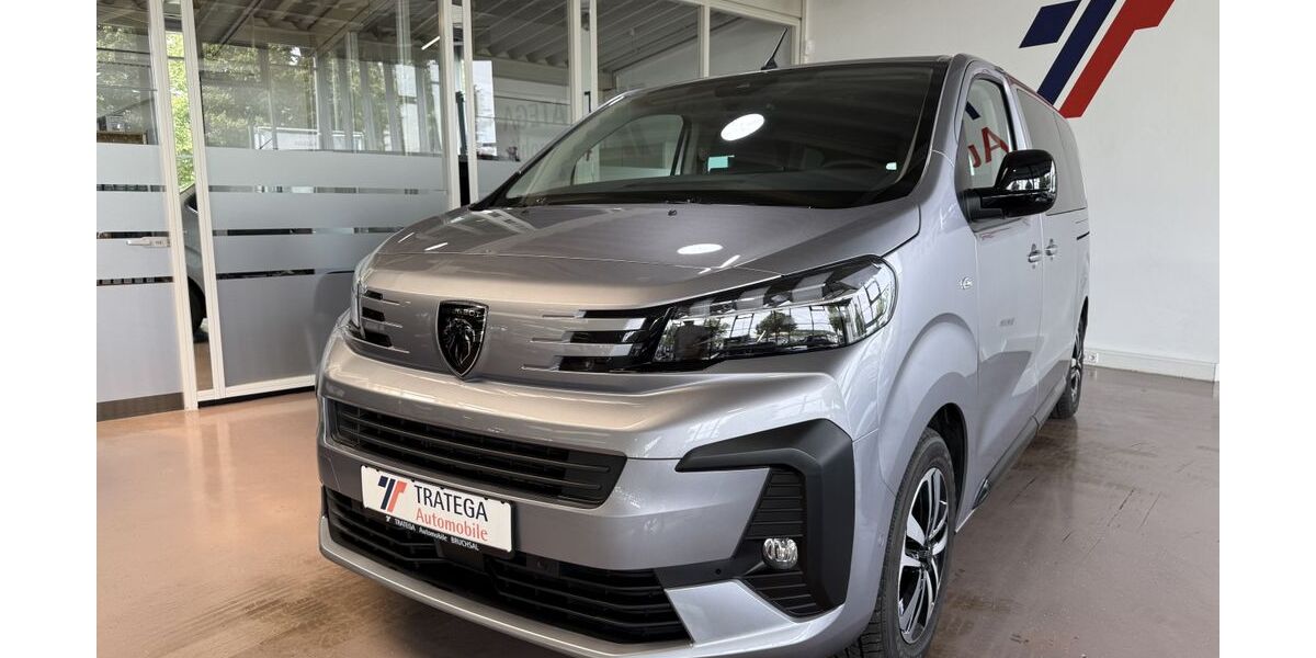 Peugeot Traveller 13.510 km 38.390 &euro; Bruchsal 76646