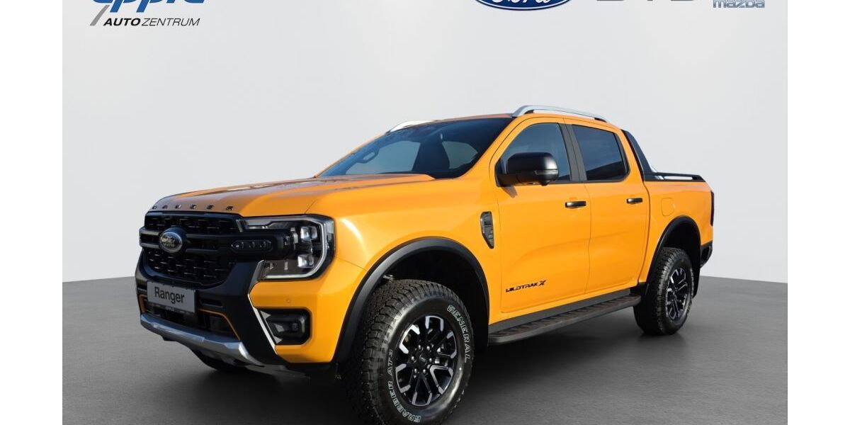 Ford Ranger 7.500 km 55.990 &euro; Rutesheim 71277