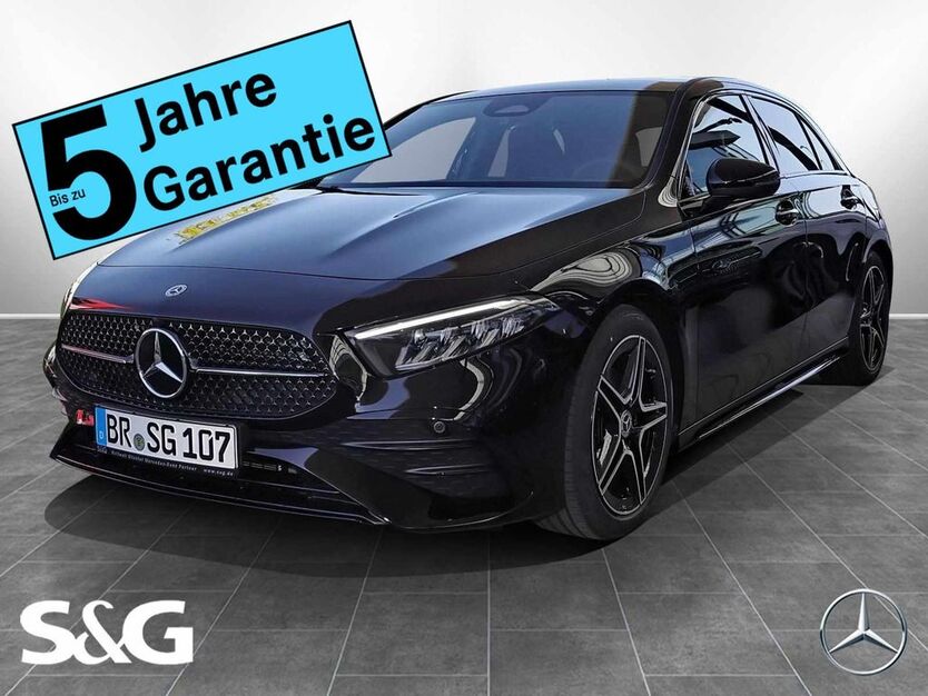 Mercedes-Benz A 200 10.000 km 37.389 € Bruchsal 76646