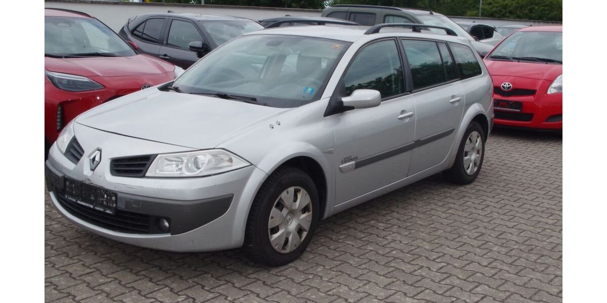 Renault Megane 213.000 km 1.250 &euro; Bruchsal 76646