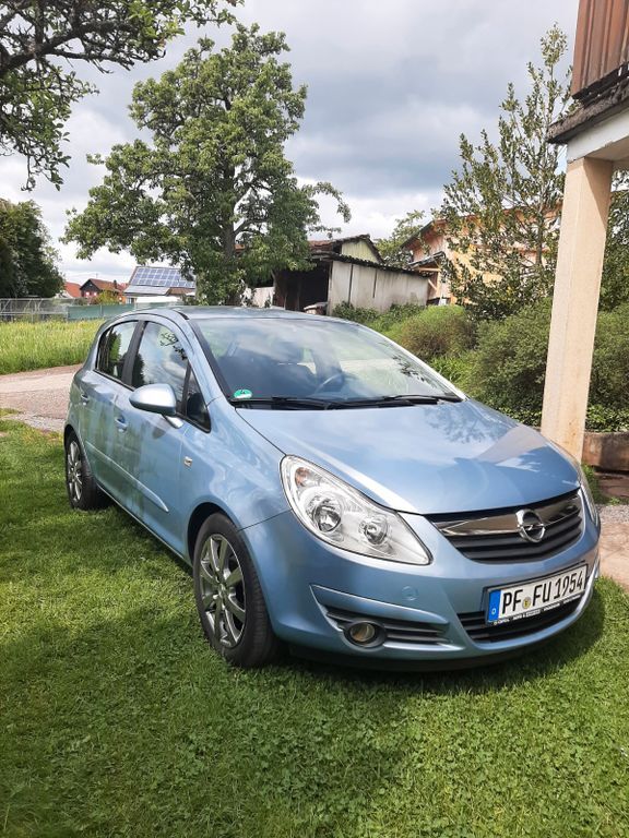 Corsa