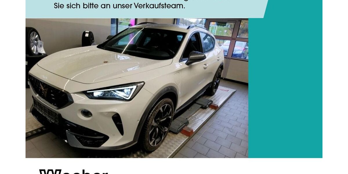 Cupra Formentor 38.329 km 25.779 &euro; Weil der Stadt 71263