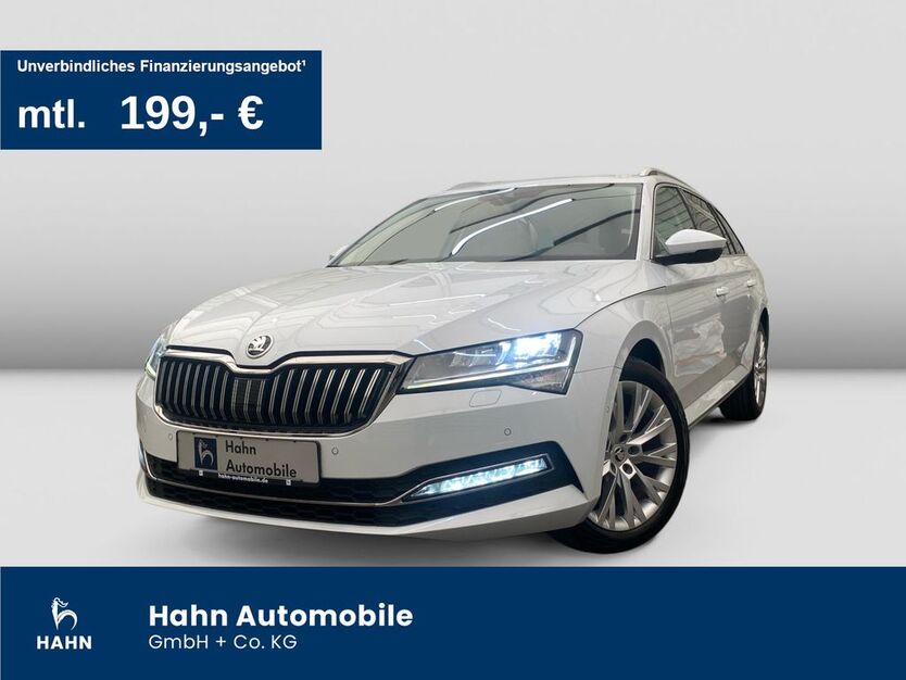 Skoda Superb 81.705 km 26.890 € Niefern-Öschelbronn 75223