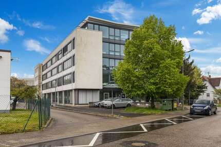 Gewerbeobjekt Karlsruhe Beiertheim-Bulach - 3.500&euro; | Angebot:24714432