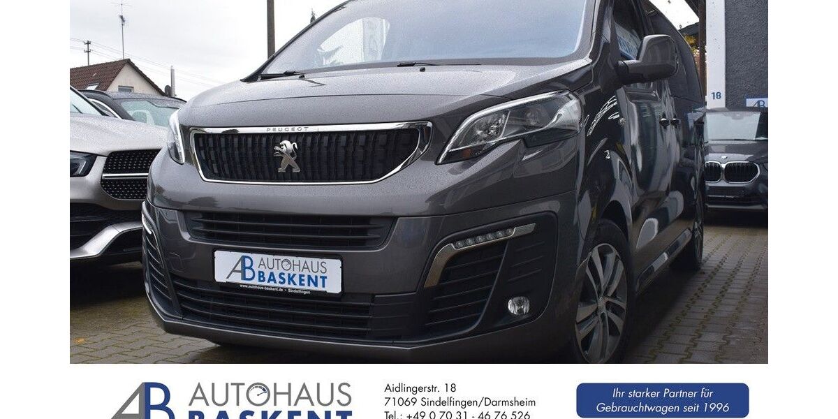 Peugeot Traveller 99.300 km 32.490 € Sindelfingen-Darmsheim 71069