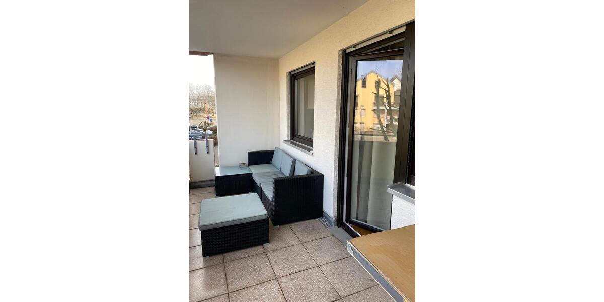 Etagenwohnung Gerlingen - 1.5 Zimmer, 42 m&sup2;, 1.000&euro; | Angebot:25647314