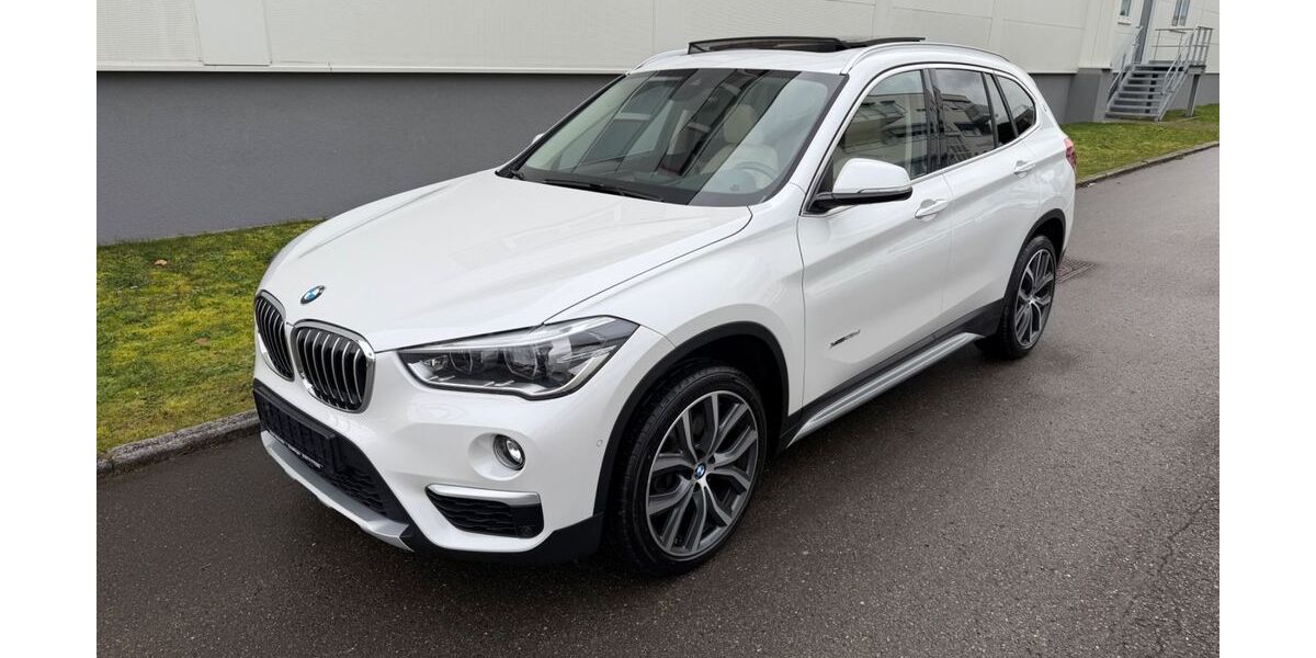 BMW X1 117.000 km 22.800 &euro; Sindelfingen 71069