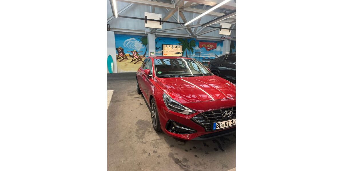 Hyundai i30 31.000 km 18.990 &euro; Leonberg 71229