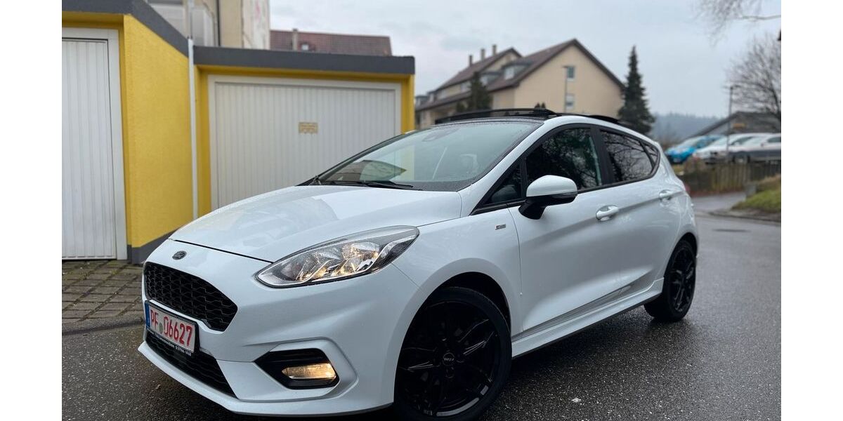 Ford Fiesta 179.828 km 6.999 &euro; Pforzheim 75181