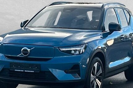 Volvo XC40 63.500 km 27.950 € Karlsruhe 76187