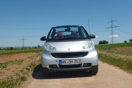 Smart ForTwo 166.000 km 4.250 &euro; Güglingen 74363