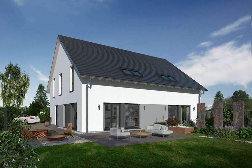 Haus zum Kaufen in Pforzheim 598.700 € 156.06 m²