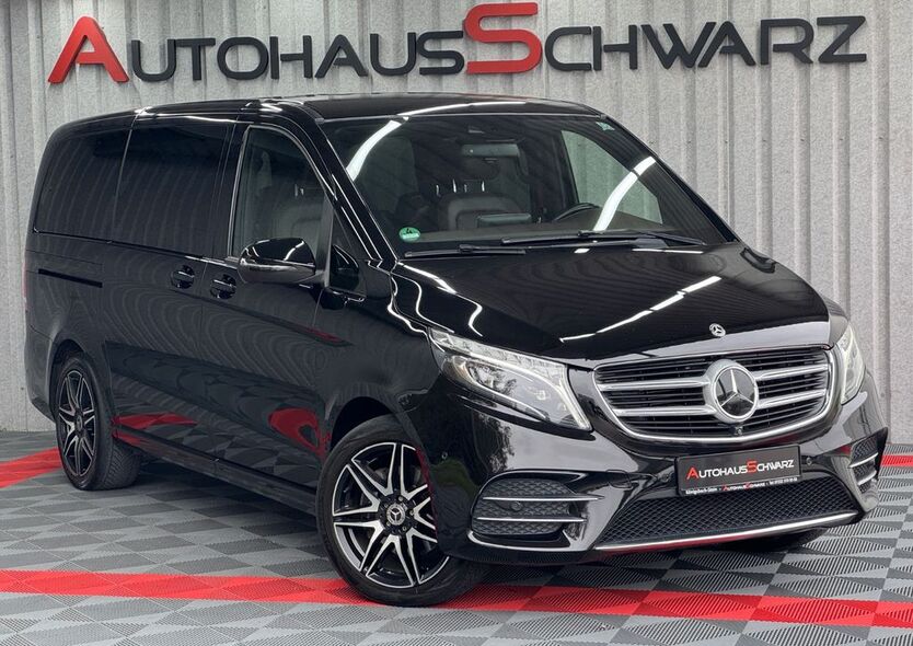 Mercedes-Benz V 250 139.806 km 45.690 € Königsbach-Stein 75203