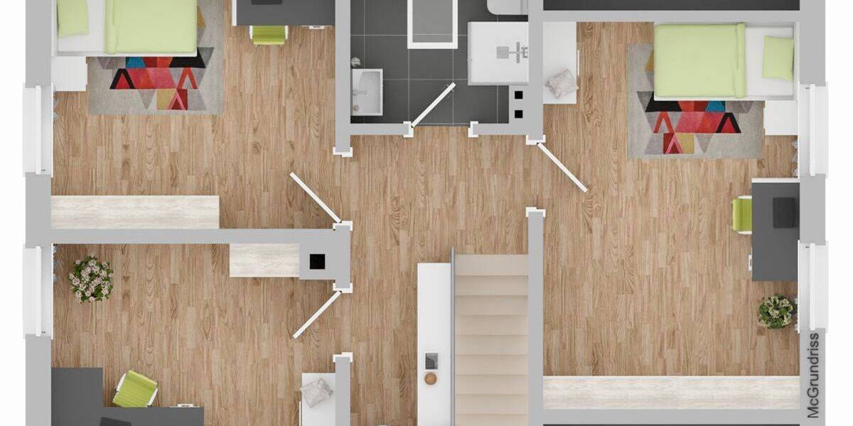 Einfamilienhaus Renningen Malmsheim - 5 Zimmer, 113 m&sup2;, 560.000&euro; | Angebot:26673119