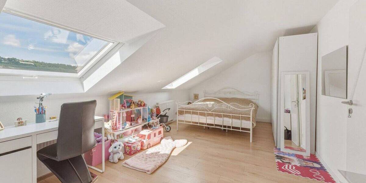 Etagenwohnung Gerlingen Schillerhöhe - 2 Zimmer, 56 m&sup2;, 218.000&euro; | Angebot:26825924
