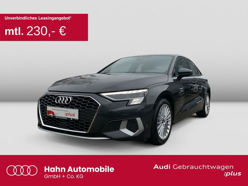 Audi A3 4.165 km 27.498 € Pforzheim 75179