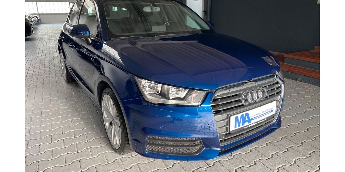 Audi A1 73.000 km 11.900 € Markgroningen 71706