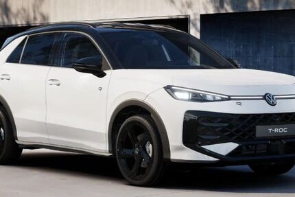 VW T-Roc 6.500 km 38.900 &euro; Bruchsal 76646