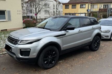 Land Rover Range Rover Evoque 135.710 km 18.500 &euro; Sindelfingen 71065