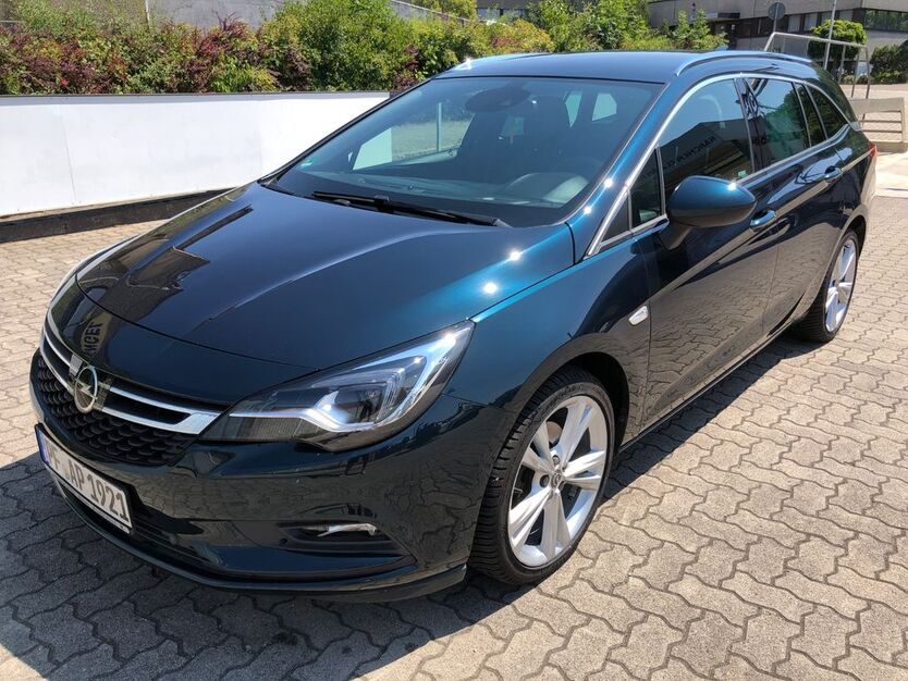 Opel Astra 130.900 km 11.800 € Illingen 75428