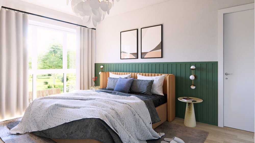 Individuell gestaltetes Einfamilienhaus in Neuenbürg - Ihr Traumhaus nach Maß mit allkauf-Service - Einfamilienhaus Neuenbürg | Angebot:27439231