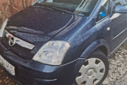 Opel Meriva 105.000 km 600 &euro; Bad Herrenalb 76332