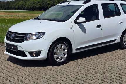 Dacia Logan 95.500 km 4.490 &euro; Wiernsheim 75446