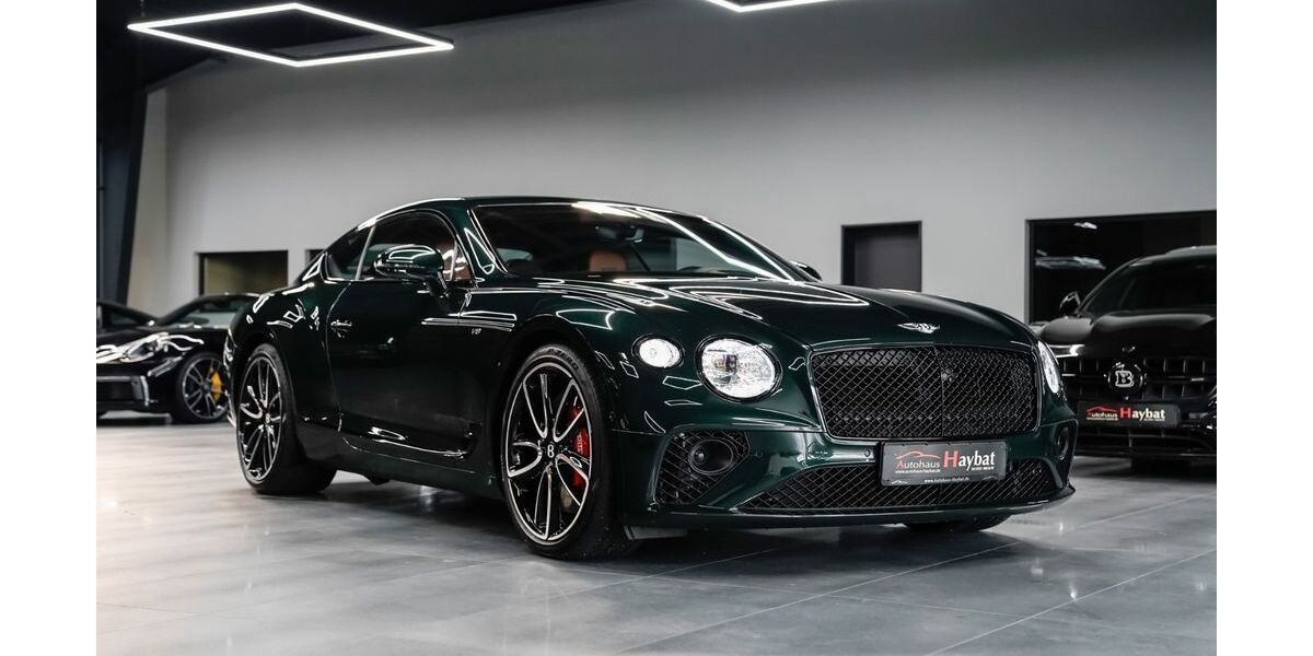 Bentley Continental GT 45.000 km 169.950 &euro; Calw 75365