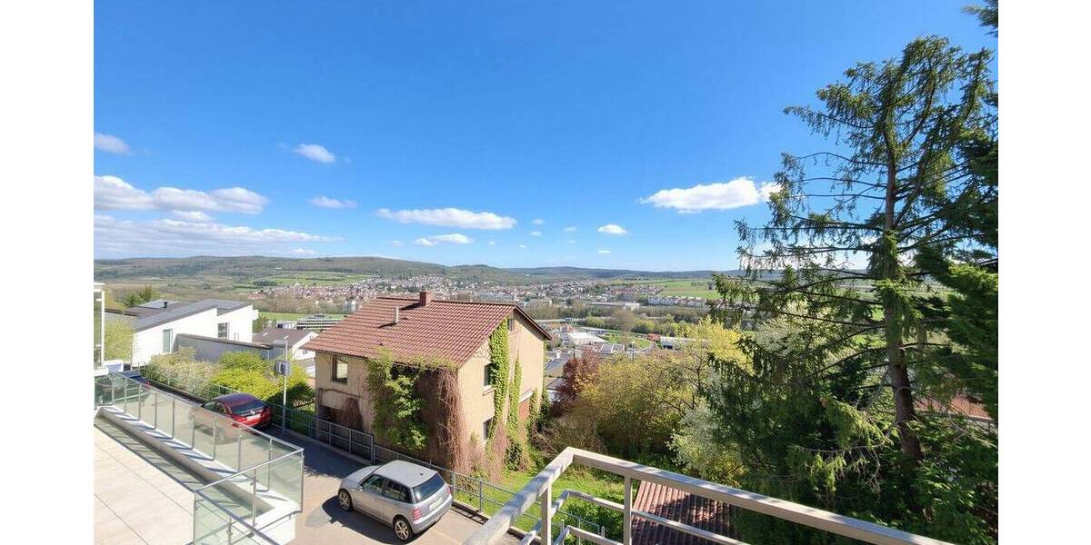 Etagenwohnung Niefern-Öschelbronn Niefern - 3 Zimmer, 99 m&sup2;, 965&euro; | Angebot:26420111