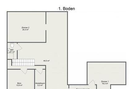 Gewerbeobjekt Karlsruhe Mühlburg - 980&euro; | Angebot:26661441