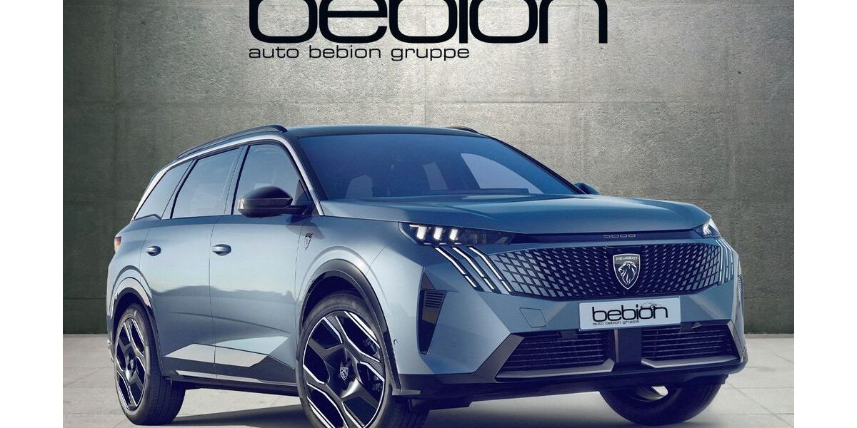 Peugeot 5008 4.882 km 37.573 € Magstadt 71106