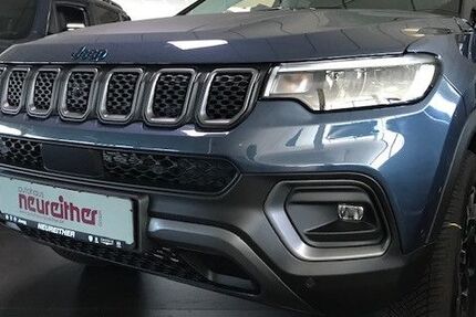 Jeep Compass 1.000 km 38.990 &euro; Karlsruhe 76185