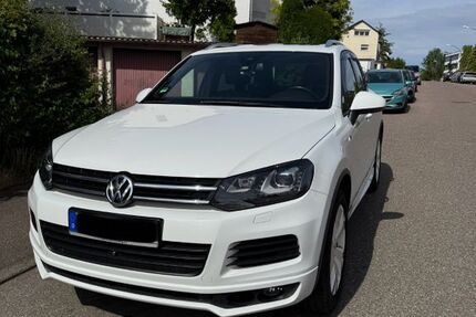 VW Touareg 170.000 km 17.500 &euro; Markgröningen 71706
