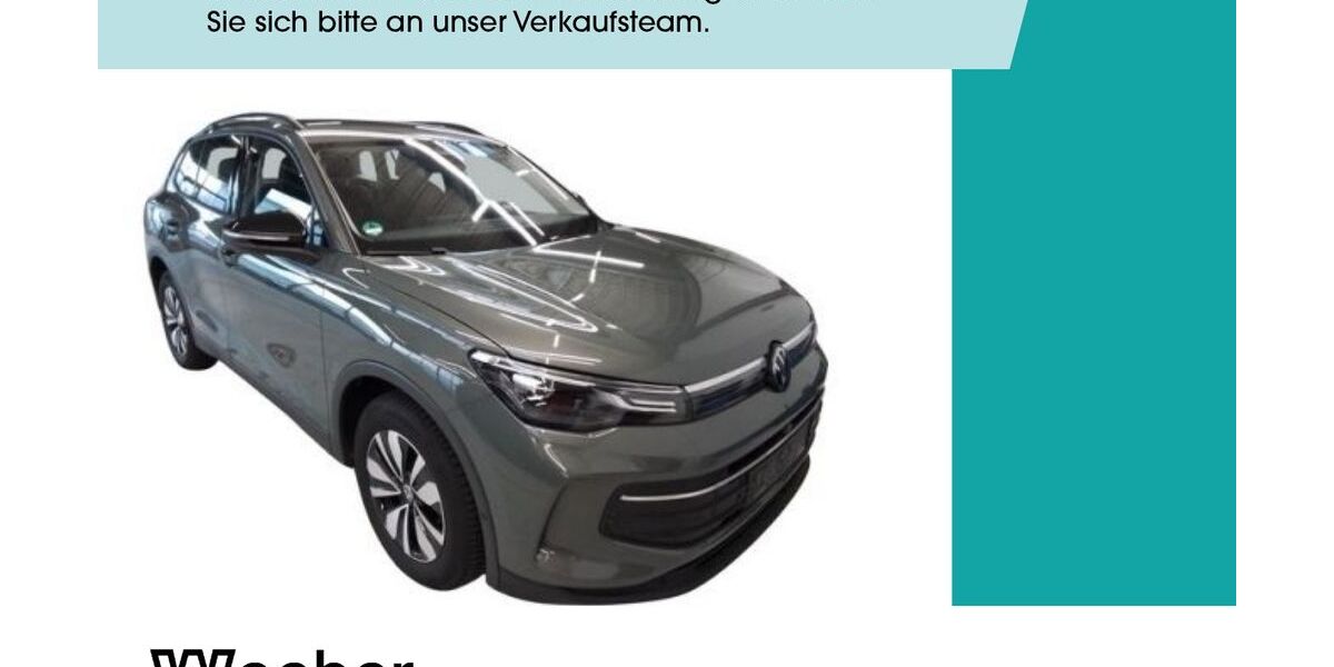 VW Tiguan 12.468 km 34.690 &euro; Calw 75365