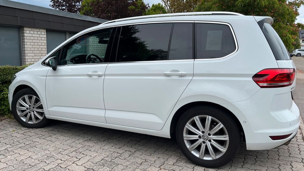 VW Touran 65.000 km 19.990 &euro; Friolzheim 71292