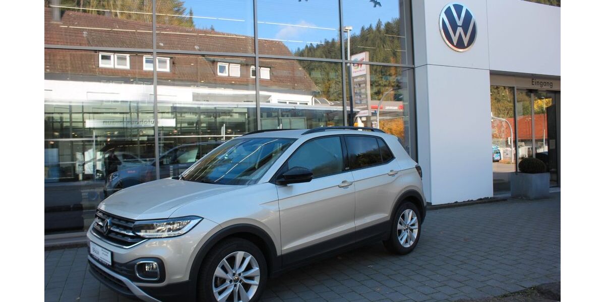 VW T-Cross 20.500 km 23.990 &euro; Wildberg 72218