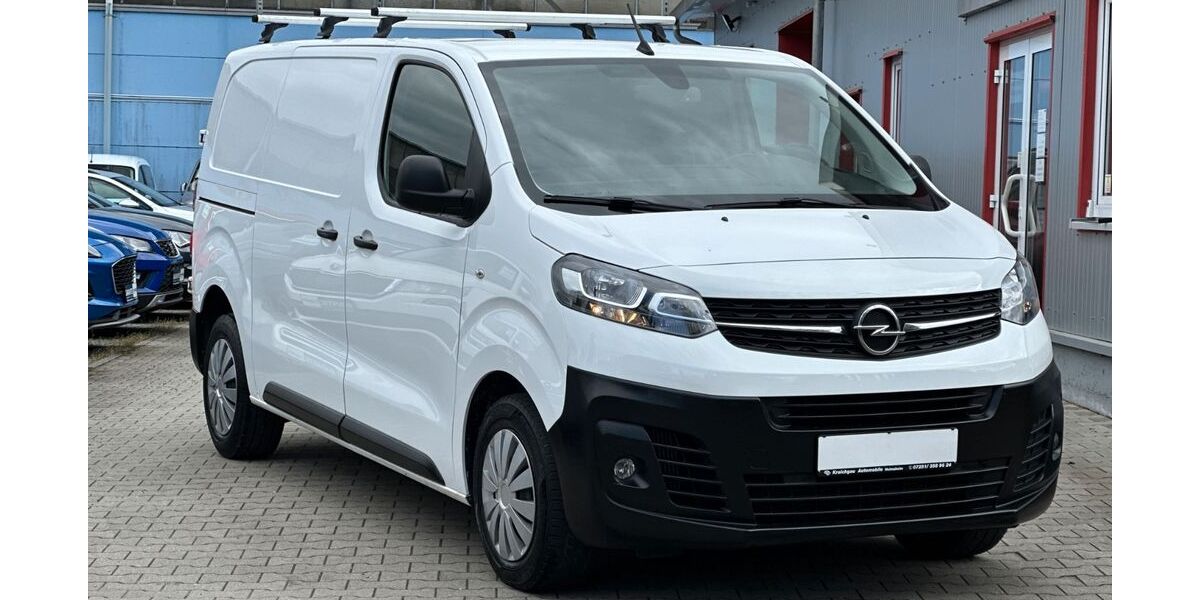 Opel Vivaro 89.000 km 14.995 &euro; Bruchsal-Helmsheim 76646
