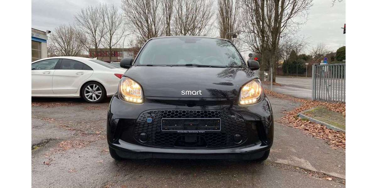 Smart forFour 42.600 km 8.900 € Sindelfingen 71065