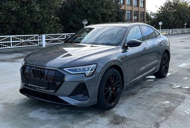 Audi e-tron 42.426 km 40.900 &euro; Ettlingen 76275