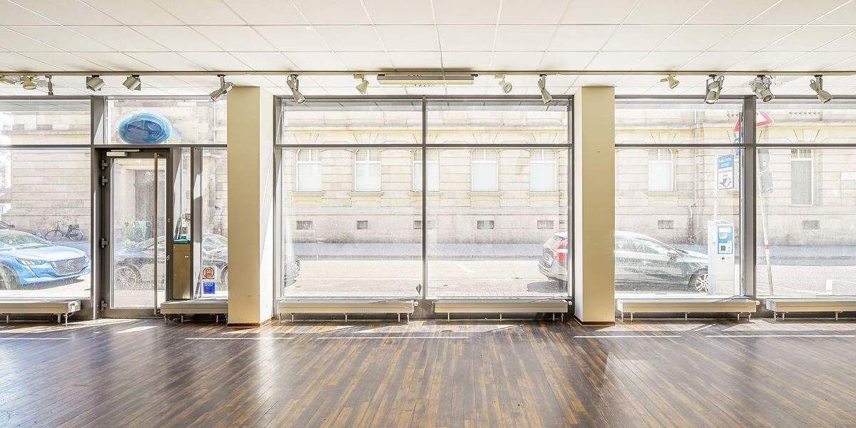 Gewerbeobjekt Karlsruhe / Innenstadt-West Innenstadt-West - 1 Zimmer, 2.750&euro; | Angebot:25686654