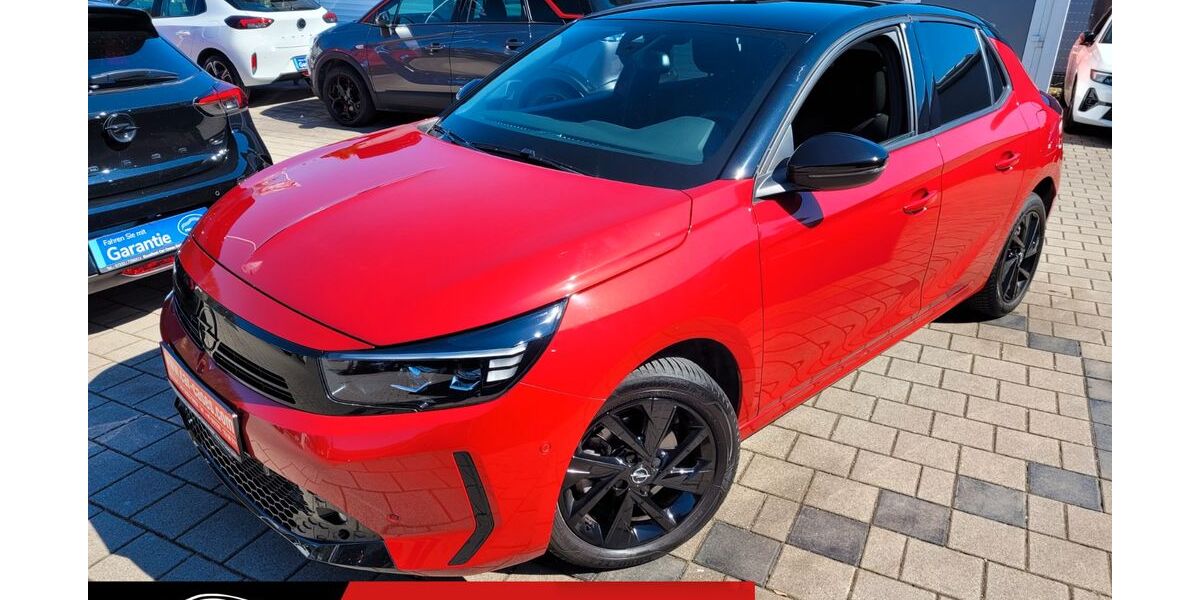 Opel Corsa 6.523 km 15.990 &euro; Remchingen 75196
