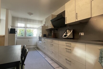 Stadtnah: Schöne 2,5-Zimmer Wohnung mit Einbauküche und Balkon - Wohnung Gaggenau | Angebot:26675708