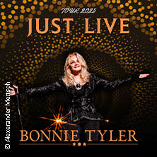 Bonnie Tyler - Just Live Berlin
